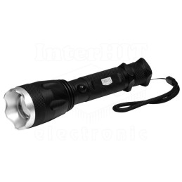 BL-PL8406 - Baterijska lampa 10W T6 LED, Aluminijumska, Punjiva, 3h rada