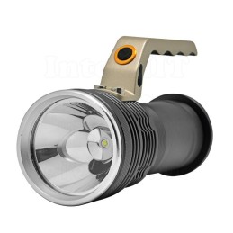 BL-PL8408B - Baterijska lampa 3W CREE XP-E LED, Aluminijumska sa Punjačem