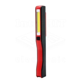 BL-PL9233 - Baterijska lampa 3W COB +1W, Punjiva. Vreme rada 3-7h