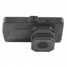 CDV35G - Auto kamera 1920x1080 30fps LCD 7.6