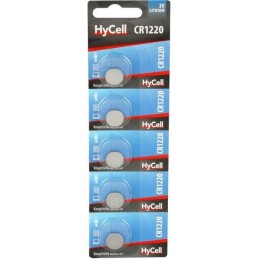 CR1220HC - Baterija Litijum HyCell 3V 30mAH