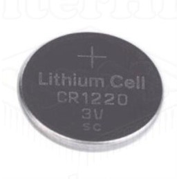 CR1220HC - Baterija Litijum HyCell 3V 30mAH