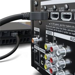 HDM21MM-015 - Kabl HDMI 2.1 Muško / Muški 1,5 Met.GO