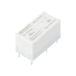 JE-105DM - Rele GOODSKY SPST-NO 8A 5V 125E