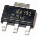 Z3M - Z0103MN - Triak 1A 600V 3mA AGA SOT223
