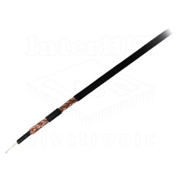 KAB-RG178CN - Kabl RG178 50E CSS 0,3/1,8mm CN