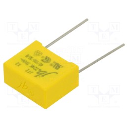 KOX2220N310JB15S - Filter kondenzator klase X2 220nF 310V R-15mm