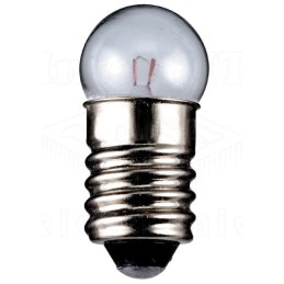 L-E10O240-010 - Lampica E10 okrugla 24V 100mA o11 L-24