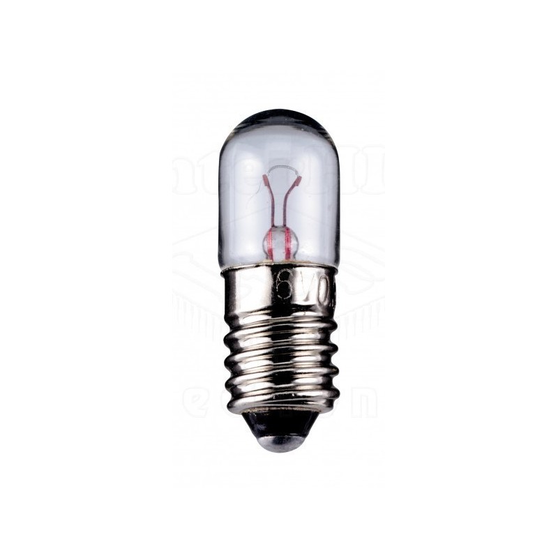 L-L24V050 - Lampica E10 izdužena 24V 50mA o11 L-28mm L-L24V050 - Lampica E10 izdužena 24V 50mA o11 L-28mm