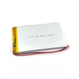 LP-3670111A - Li-Po 3,7V 3,6x70x111mm 3500mAh