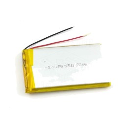 LP-805083A - Li-Po 3,7V 8,0x50x83mm 3700mAh