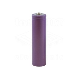 LP18650-1200 - Li-Ion bat. Samsung 3,7V 1200mAH