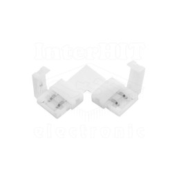 LTR-UG-3528 - Spojnica ugaona za jednobojne LED trake 8mm