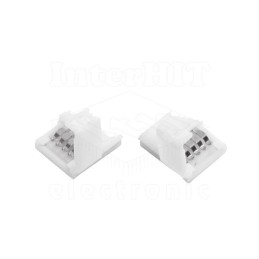LTR-UG-RGBW - Spojnica ugaona za RGBW LED trake 10mm