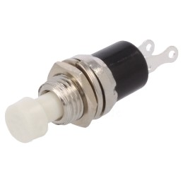 TASMNOBE-LC - Taster o6 za panel Norm. Otv. Beli LC