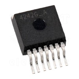 TLE4242G - LED Light. driver IC 42V TO263-7