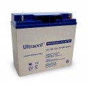 UC12-18 - Akumulatorska gel baterija 18Ah 182x77x168mm