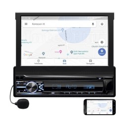 VB-X800I - Auto Radio Sal sa Video Plejerom, Displej 7"
