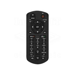 VB-X800I - Auto Radio Sal sa Video Plejerom, Displej 7"