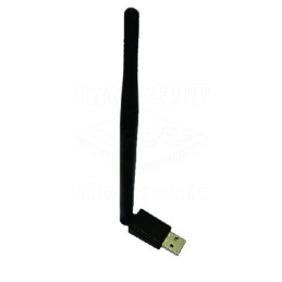WNP-UA150P-01 - Wireless USB adapter 150N  sa Antenom 5dB