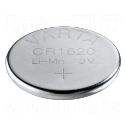 CR1620B         