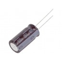 KOELV150M100LINC - Elektrolitski kondenzator 150uF 100V Vertikalni Niska impedansa o12,5x25mm