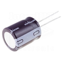 KOELV150M160NC - Elektrolitski kondenzator 150uF 160V Vertikalni o16x20mm R-7,5mm