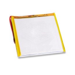LP-309783A - Litium polimer Aku. Baterija 3,7V 3,0x97x83mm 2400mAh