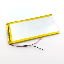 LP-3565143A - Litium polimer Aku. Baterija 3,7V 3,5x65x143mm 3800mAh