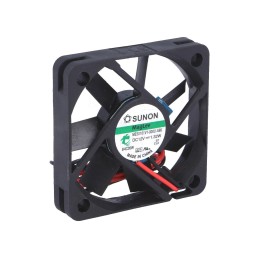 VENT-05010V-12 - Ventilator 12V 50x10mm 14m3 29dB