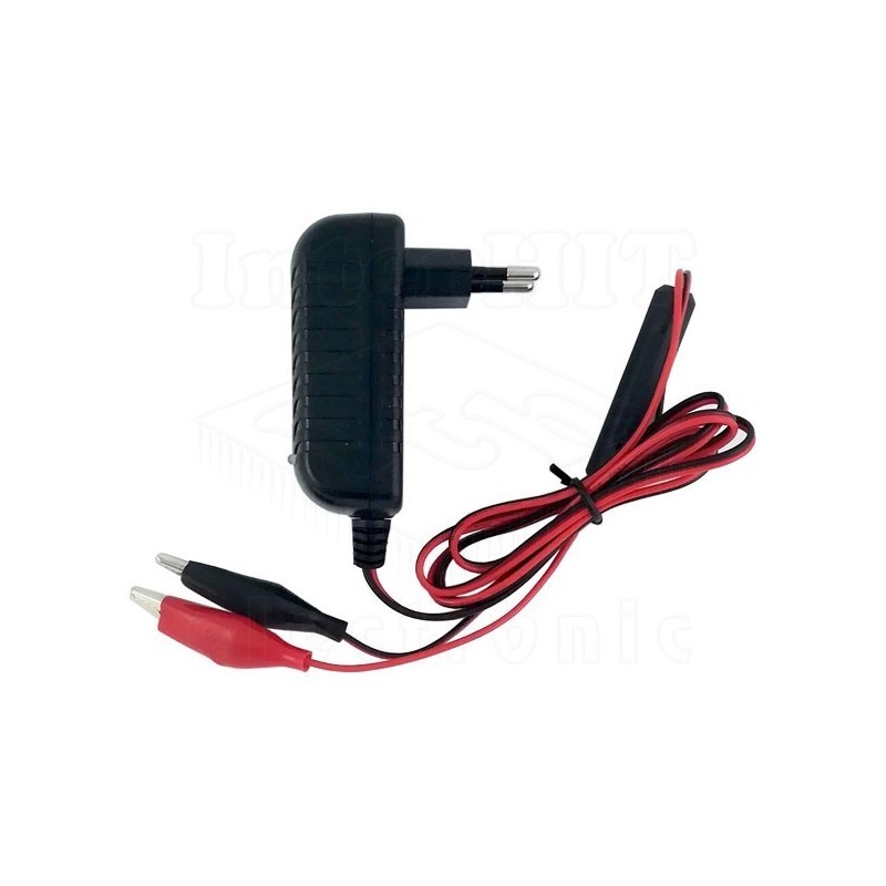 Automatski punjač olovnih Aku. Baterija 12V 1500mA - U-TNS-120150-2 Automatski punjač olovnih Aku. Baterija 12V 1500mA - U-TNS-120150-2
