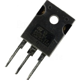 STW12NK90Z - N-Kan.+ZD 900V 11A 230W 0,88R TO247