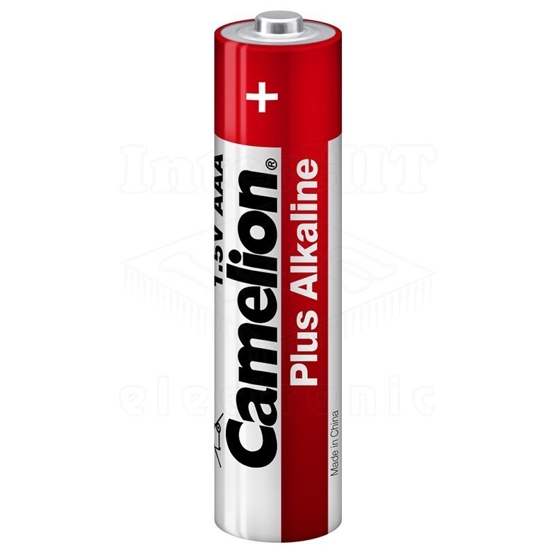 BAT-CALR3 - Baterija alkalna Camelion R3 AAA 1,5V BAT-CALR3 - Baterija alkalna Camelion R3 AAA 1,5V