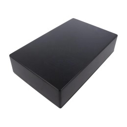 Kutija AL livena 175x275x65mm Crna - KML-GBS19CN