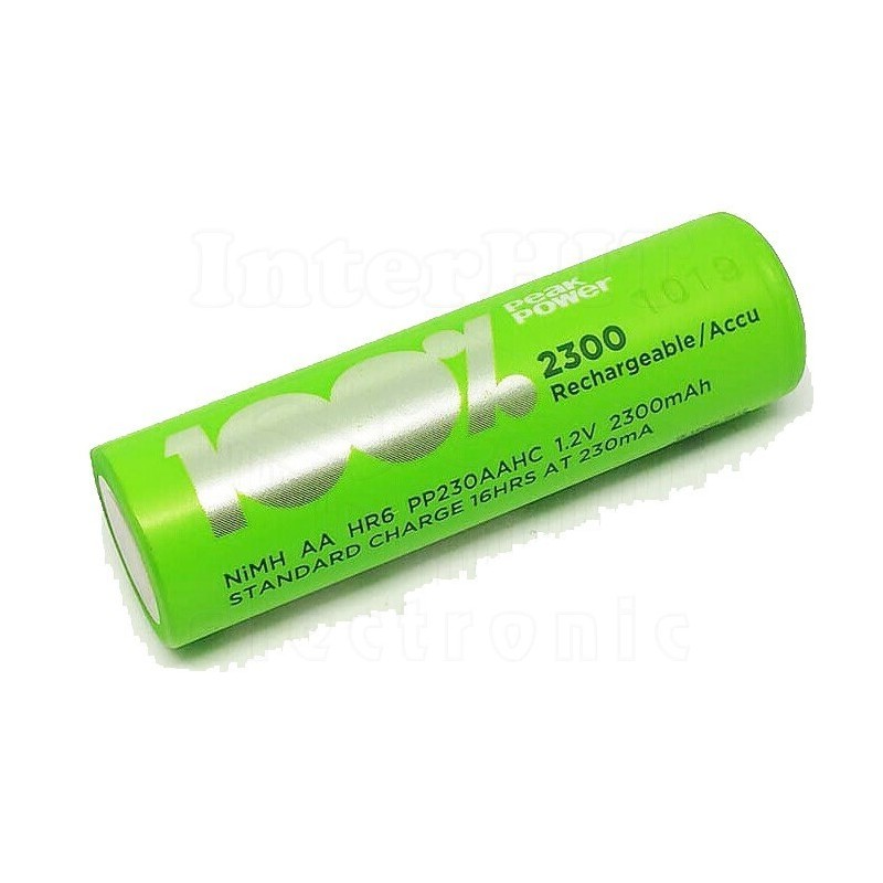BAT-NR6-2300GP-F BAT-NR6-2300GP-F