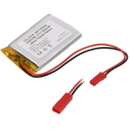 LP-903759CL - Litium polimer Aku. Baterija 3,7V 9,0x37x59mm 2200mAh