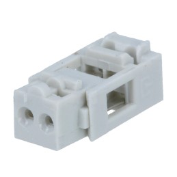 K-N1602 - IDC 1x 2-pina Ženski 2,54mm THT