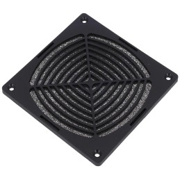 Mreža ventilatora 120x120mm sa filterom﻿, plastični - VENT-MB5F
