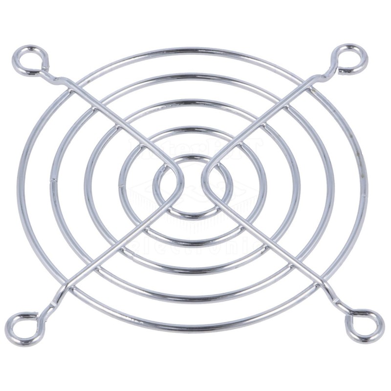 Mreža ventilatora 80x80mm - VENT-MB1 Mreža ventilatora 80x80mm - VENT-MB1