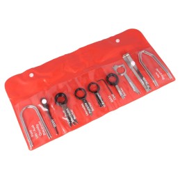 Set ključeva za demontažu Auto Radio Audi, BMW..10 alata - ARK-228
