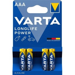 Baterija Alkalna﻿ Varta HIGH ENERGY R3 - AAA 1,5V﻿﻿﻿ - BAT-VALR3
