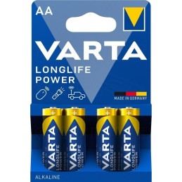 Baterija Alkalna﻿ Varta HIGH ENERGY R6 - AA 1,5V﻿﻿ - BAT-VALR6