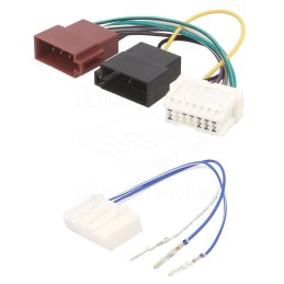 Kabli ISO za Fabrički Radio Renault V238 - KAB-ISO-FR-RE238