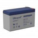 UC12-7-UKL - Akumulatorska gel baterija 12V 7Ah 151x65x94mm UXL Ultracell