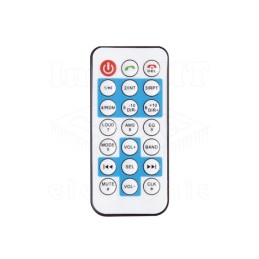 Auto Radio Sal MP3/BT 4x45W VB4000