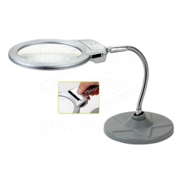 ZD-126-1 - Mini Stona lupa 3x sa LED svetlom