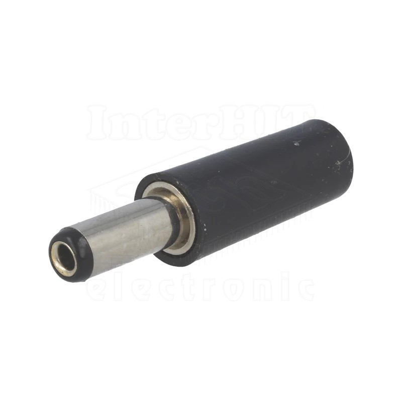 Utikač DC Muški Kablovski 2,5/5,5mm L-9,5mm - UTDCMK25 Utikač DC Muški Kablovski 2,5/5,5mm L-9,5mm - UTDCMK25
