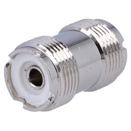 UHF Adapter utičnica PL259 / utičnica PL259 - UTUHFZ-Z