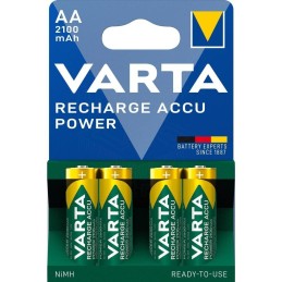 Baterija Varta NiMH R6 2100mAH formirana - BAT-NR6-2100VA-F
