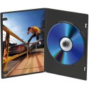 Plastično kućište za DVD - Slim - CD-KDVDSL01     